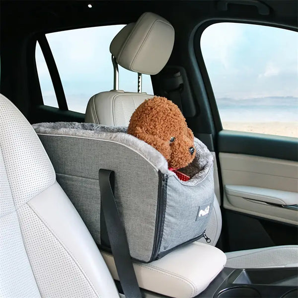 Premium Dog Car Console Seat