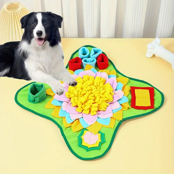 Engaging Dog Snuffle Mat