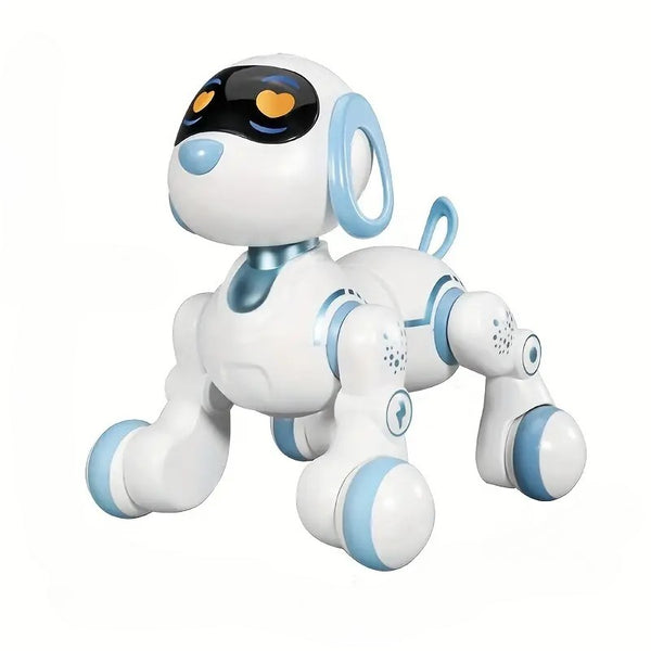 Interactive Intelligent Robot Dog